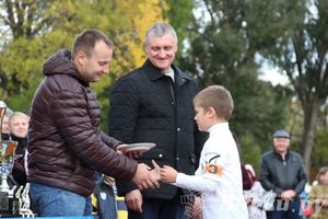 Детский турнир по футболу