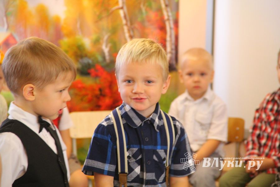 Как малыши Осень спасали