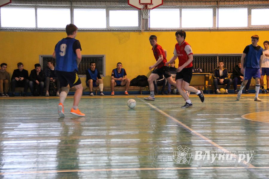 Молодёжный турнир по футболу среди любительских команд города