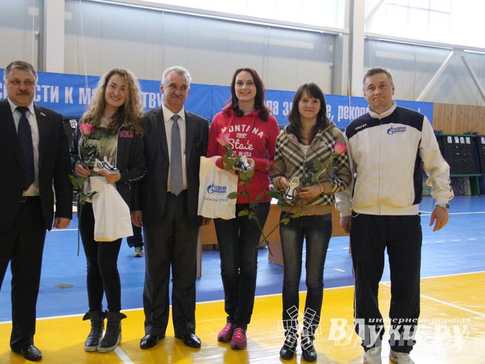 Спартакиада «ООО Газпром-трансгаз Санкт-Петербург» по волейболу 