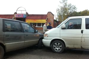 Ни дня без ДТП (ФОТО)