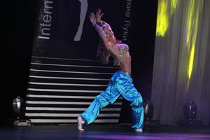 В Великих Луках прошел Фестиваль танца (ФОТО)