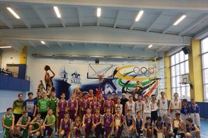 Великолучане стали победителями «Рождественского турнира» по баскетболу (ФОТО)