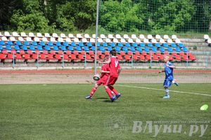 «Локобол-2013» в Великих Луках