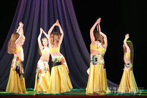  В ДК ЛК проходит четвертый ежегодный фестиваль танца (фото)