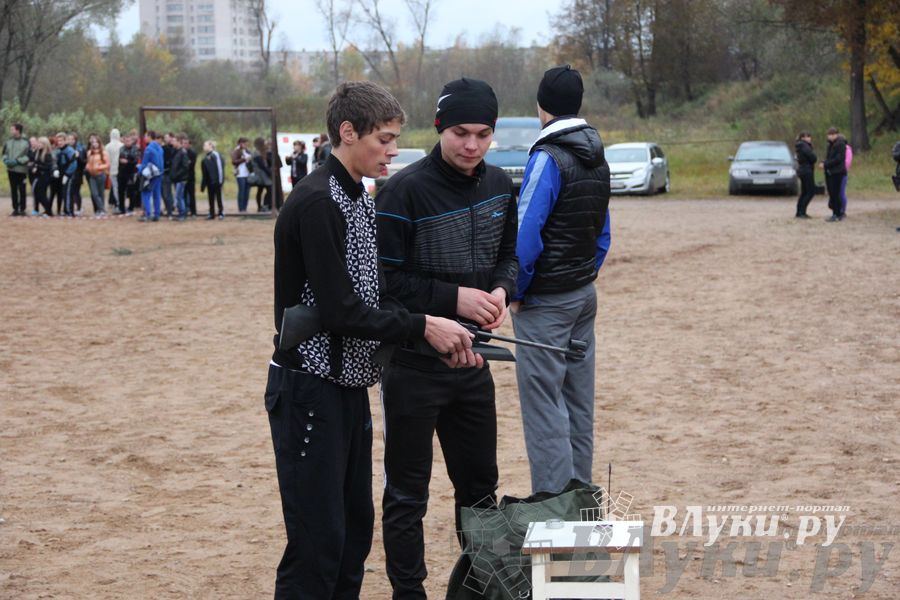 «Кубок первокурсника 2013»