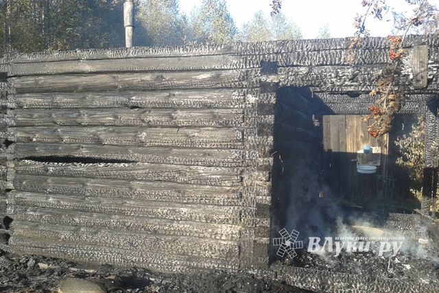 Печи стали причиной пожаров в Псковской области