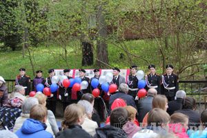 Праздник фронтовой поэзии «А музы не молчат» состоялся в Борках