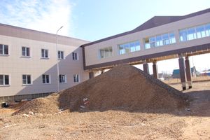 655 заявлений поданы в новый лицей на ул. Заслонова (ФОТО)