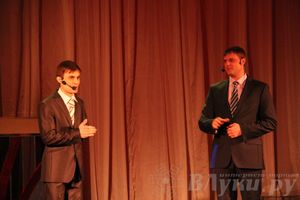 Творческий вечер шоу-балета «Этуаль» и солистов Дома культуры железнодорожников