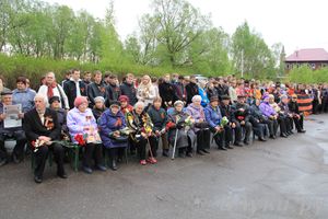 В Великих Луках почтили память погибших в Великой Отечественной войне