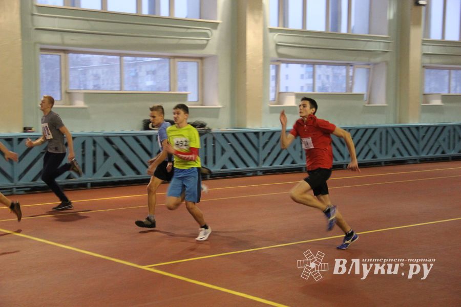 Кто в Великих Луках «быстрее и выше» (ФОТО)