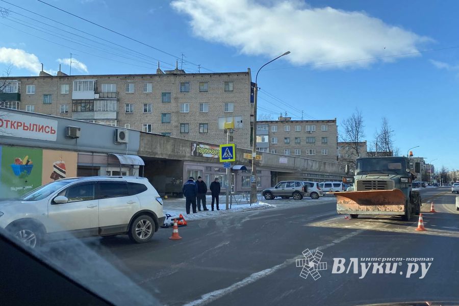 ДТП на проспекте Гагарина (ФОТО)