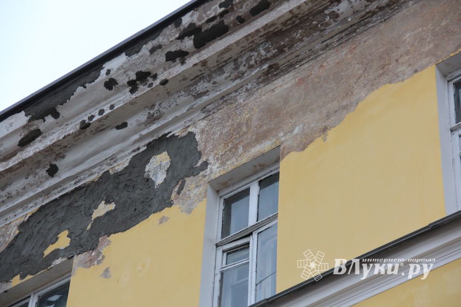 Ремонт прошел, а что осталось? (ФОТО)