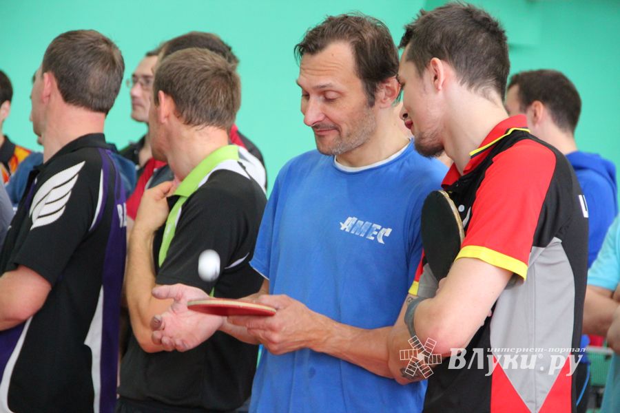 Настольный теннис