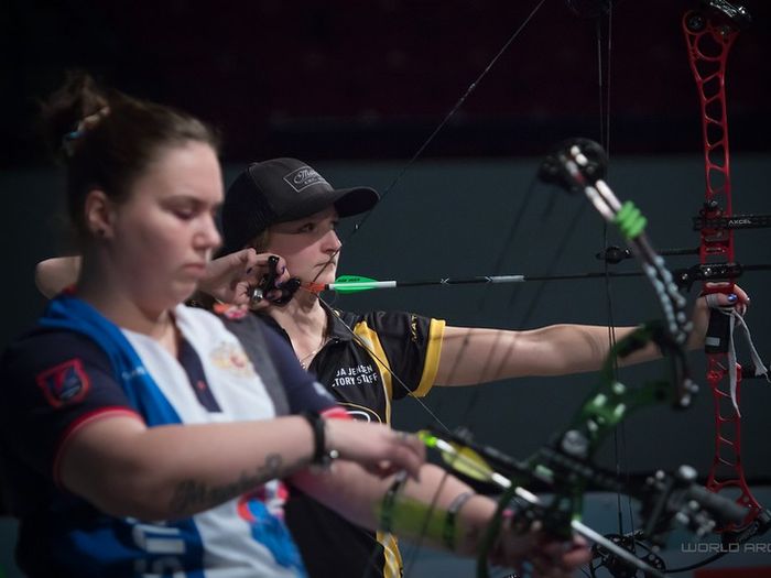 Фото с сайта worldarchery.org