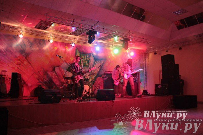 Гранж-фестиваль «Жизнь без Нирваны»