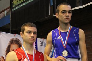 16-й Международный турнир по боксу (фото)