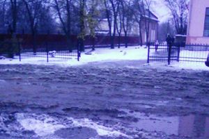 Великие Луки непроходимые (ФОТО)