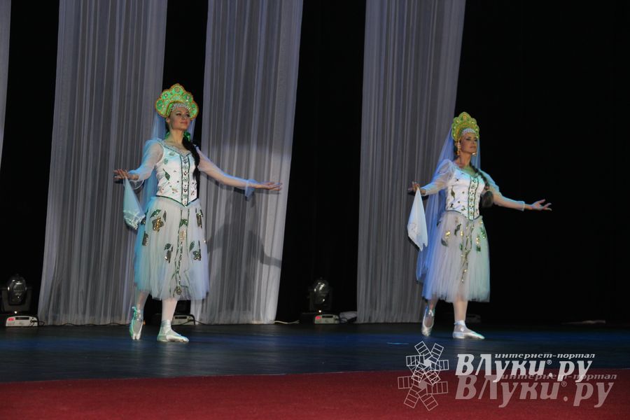 В ДК ЛК прошел четвертый ежегодный фестиваль танца (фото)