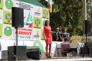 В Великолукском районе прошли массовые соревнований по спортивному ориентированию (фото)