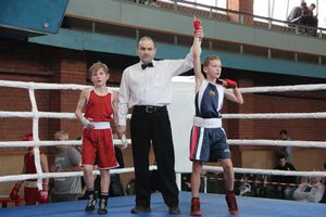 В Великих Луках прошел турнир по боксу памяти Е. Клевцова (ФОТО)