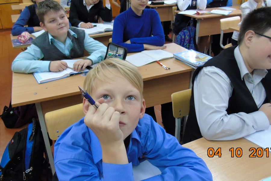 Фотоконкурс «Школа - это...» прошёл в школе №9 (ФОТО)