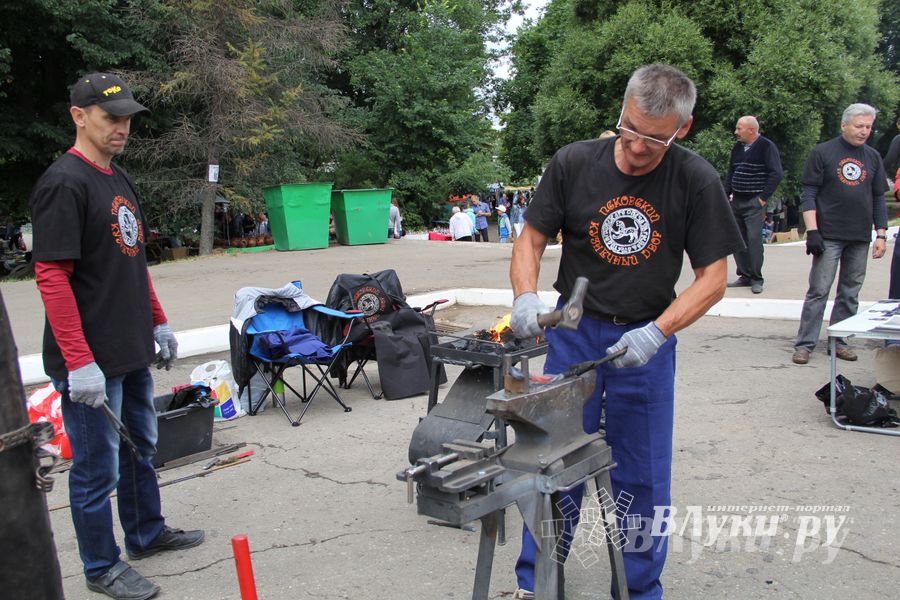 День города Великие Луки