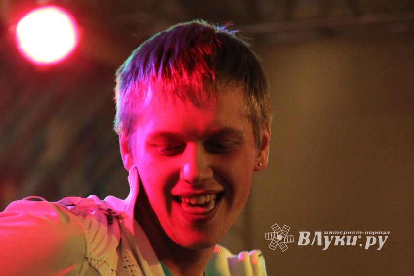 Рэп-фестиваль «Ритмы улиц»