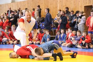 В Великих Луках проходит фестиваль (ФОТО)