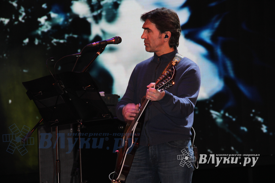 Вячеслав Бутусов и Ю-Питер