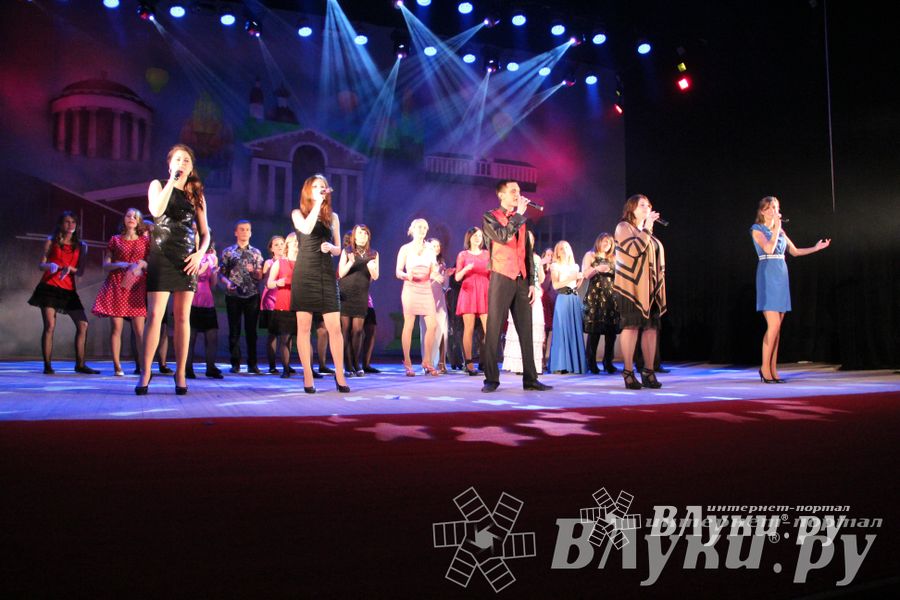 Студенческая весна в ДК ЛК