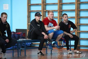 В Великих Луках прошел Открытый Кубок Псковской области по греплингу ADCC (фото)