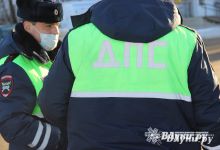 За неделю в Псковской области в ДТП пострадали 10 человек