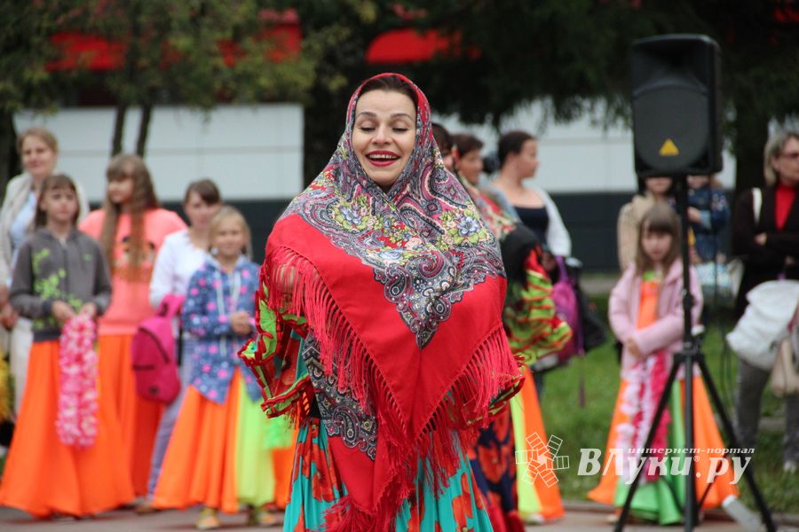 В Великих Луках начали отмечать День города (ФОТО)