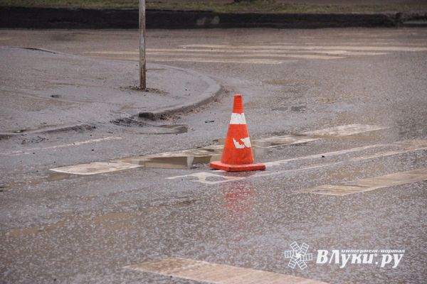 За неделю в Псковской области в ДТП пострадали 14 человек