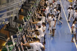 Состязания по стрельбе из лука «Надежды России» открылись с рекорда (ФОТО)