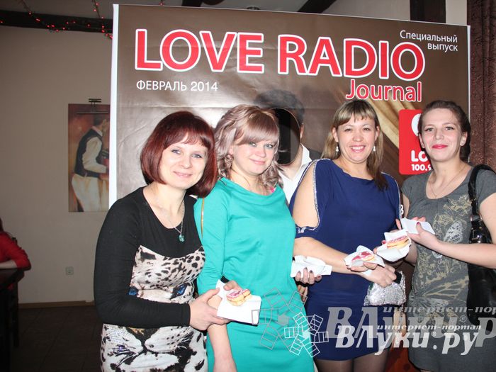 14 февраля в клубе «Хотэй» состоялось ежегодное шоу для влюбленных «Love Story»