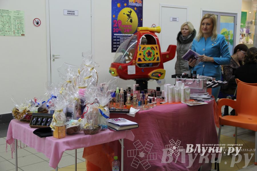 Ночь распродаж в ТЦ «Апельсин»