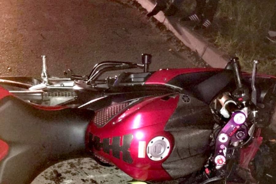 Подробности ДТП с участием мотоциклиста и велосипедистки (ФОТО)