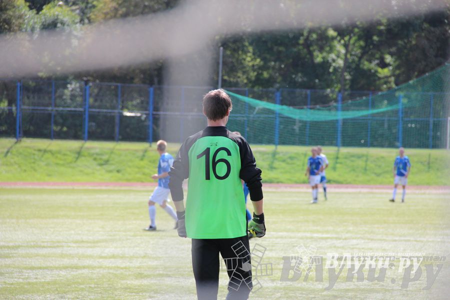 Финал Кубка Псковской области по футболу