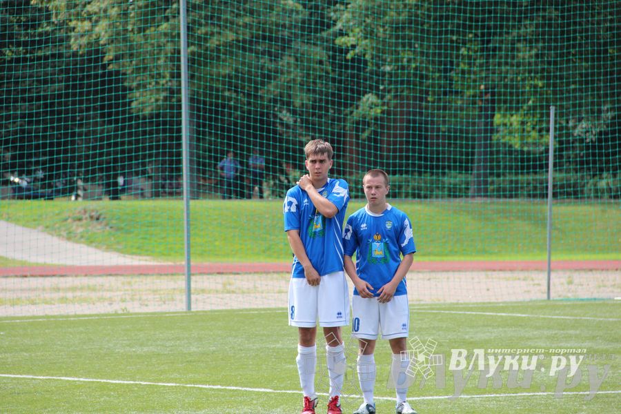 Финал Кубка Псковской области по футболу