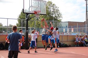 День спорта в День города: сила, мужество и грация (ФОТО)