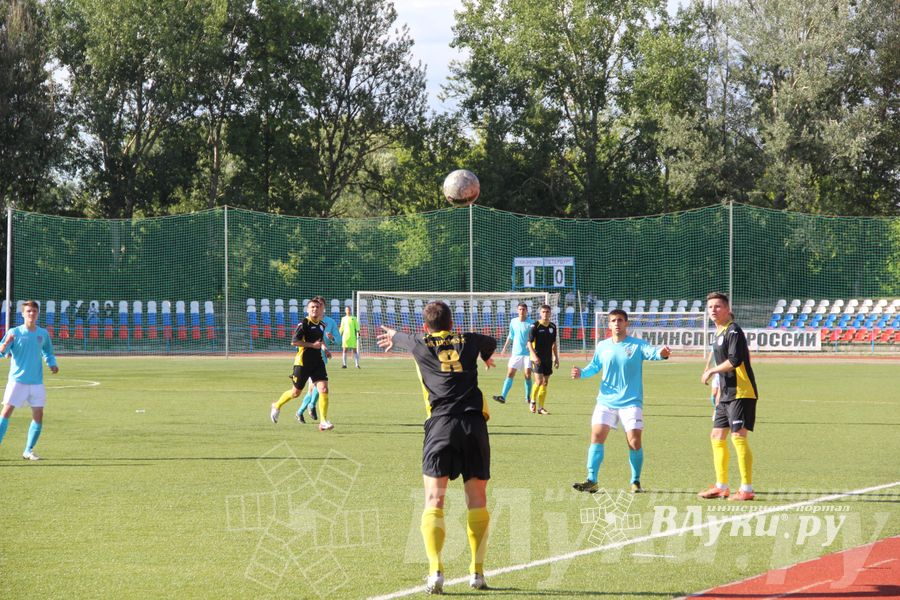 «Луки-Энергия» - «Петербург»