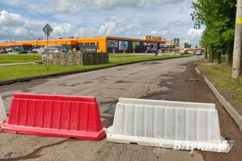 Итоги выполнения работ по ремонту дорог подвели в Великих Луках