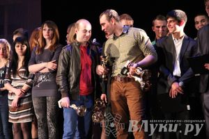 Студенческая весна в ДК ЛК