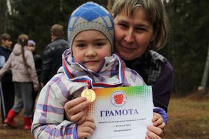 «Великолукский Марафон-2014» прошел в Сенчитском бору (фото)