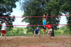 Открытие скейт-парка