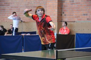В Великих Луках прошол Кубок области по настольному теннису (ФОТО)