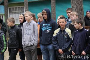 Митинг памяти, посвященный началу Великой Отечественной войны